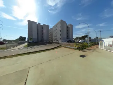 Apartamento com 2 Quartos à venda, 46m² no Vila Melhado, Araraquara