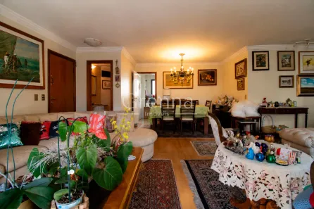 Apartamento com 3 Quartos à venda, 130m² no Indianópolis, São Paulo