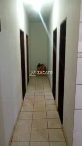 Casa com 3 Quartos à venda, 106m² no Pacaembu, Uberaba