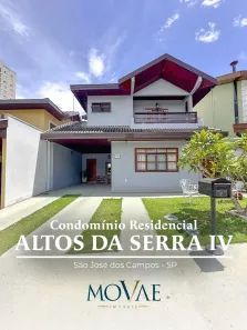 Sobrado com 4 Quartos à venda, 200m² no Urbanova IV-A, São José dos Campos