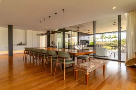 Casa de Condomínio com 5 Quartos para alugar, 890m² no Condomínio Fazenda Boa Vista, Porto Feliz