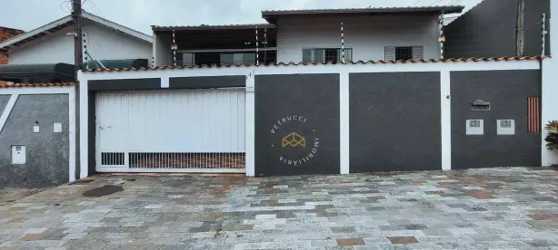 Casa com 5 Quartos à venda, 260m² no Jardim Novo Campos Elíseos, Campinas