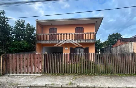 Sobrado com 5 Quartos à venda, 154m² no Itapema do Norte, Itapoá