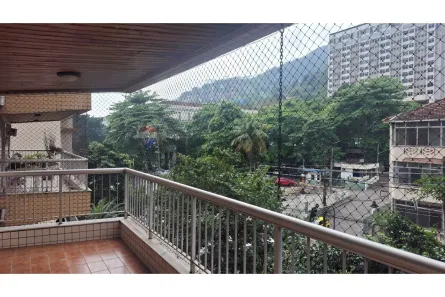 Apartamento com 2 Quartos à venda, 95m² no Tijuca, Rio de Janeiro