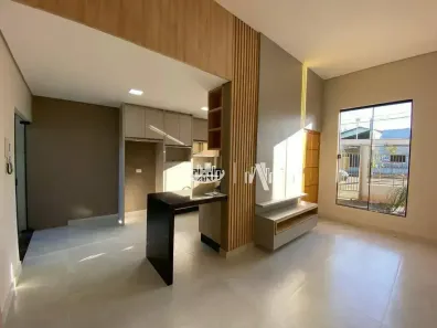 Casa com 3 Quartos à venda, 125m² no Residencial Quadra Norte, Londrina