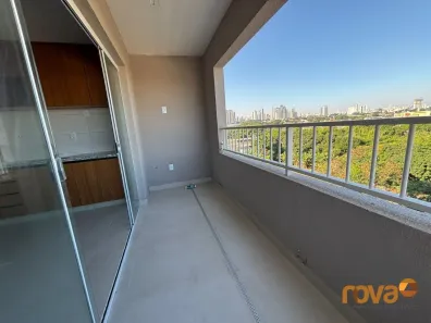 Apartamento com 3 Quartos à venda, 77m² no Setor Bueno, Goiânia