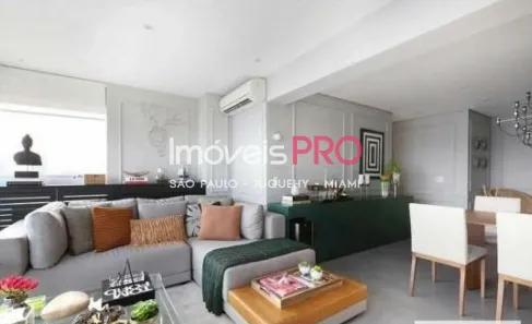 Apartamento com 2 Quartos à venda, 92m² no Jardim das Acácias, São Paulo
