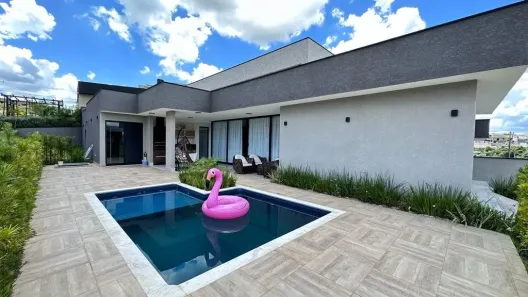 Casa com 3 Quartos para venda ou aluguel, 220m² no Condomínio Residencial Euroville II, Bragança Paulista
