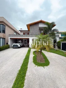 Casa de Condomínio com 4 Quartos à venda, 300m² no Alphaville, Santana de Parnaíba