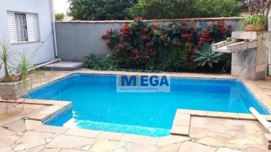 Casa com 3 Quartos à venda, 206m² no Jardim Nova Europa, Campinas