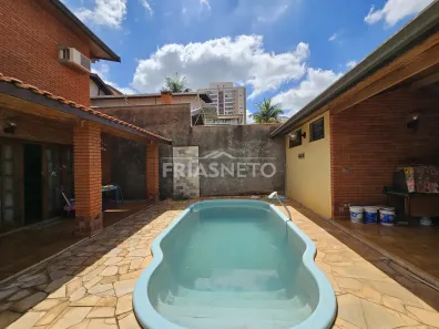 Casa com 3 Quartos à venda, 257m² no Alemães, Piracicaba