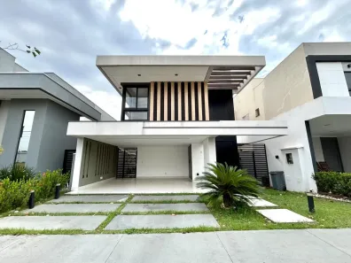 Casa de Condomínio com 3 Quartos para alugar, 232m² no Condomínio Primor das Torres, Cuiabá