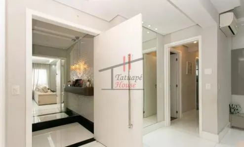 Apartamento com 3 Quartos à venda, 157m² no Cidade Mãe do Céu, São Paulo
