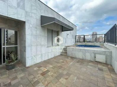 Cobertura com 3 Quartos à venda, 190m² no Lourdes, Belo Horizonte