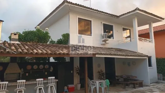 Casa de Condomínio com 3 Quartos à venda, 260m² no Buraquinho, Lauro de Freitas