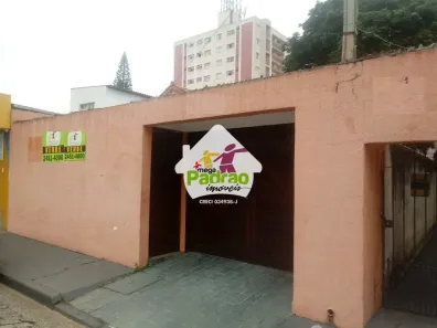 Lote/Terreno à venda, 550m² no Vila Milton, Guarulhos