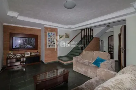 Casa com 3 Quartos à venda, 297m² no Parque das Nações, Santo André
