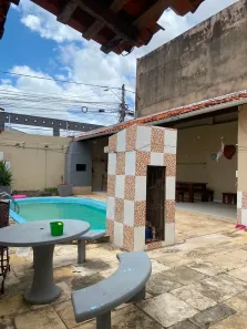 Sobrado com 4 Quartos para alugar, 250m² no Turu, São Luís