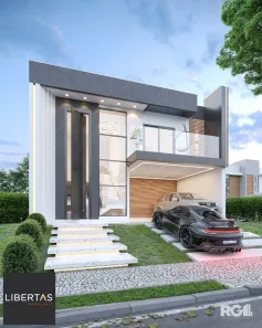 Casa de Condomínio com 3 Quartos à venda, 186m² no Coronel Nassuca, Guaíba