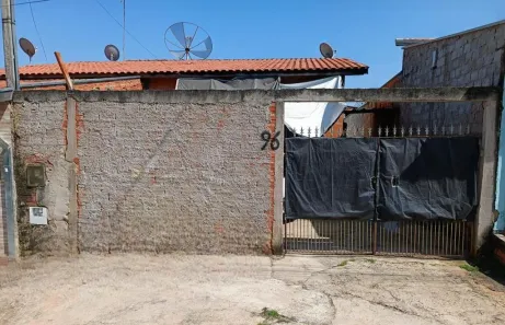 Casa com 2 Quartos à venda, 80m² no Jardim das Orquídeas, Sumaré