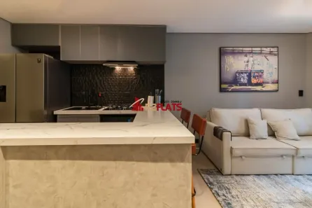 Flat com 2 Quartos à venda, 68m² no Itaim Bibi, São Paulo
