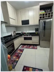 Casa de Condomínio com 2 Quartos à venda, 75m² no Parque Residencial Boa Vista, Americana