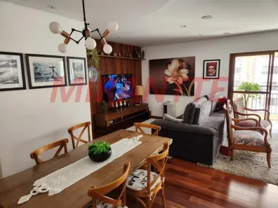 Apartamento com 3 Quartos à venda, 105m² no Santa Teresinha, São Paulo