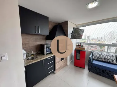 Apartamento com 3 Quartos à venda, 75m² no Vila Bertioga, São Paulo
