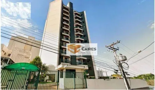 Apartamento com 2 Quartos à venda, 62m² no Vila Rossi Borghi e Siqueira, Campinas