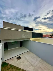 Casa com 3 Quartos à venda, 100m² no Residencial Recanto das Garças, Goiânia