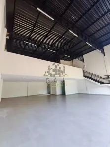 Imóvel Comercial para alugar, 290m² no Jardim Paulista, Santa Bárbara D'Oeste