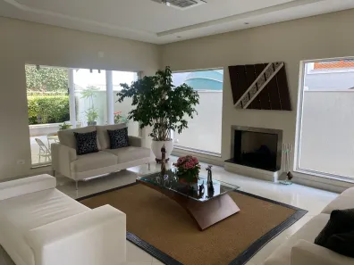 Casa de Condomínio com 5 Quartos à venda, 380m² no Vila Oliveira, Mogi das Cruzes
