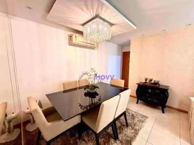 Apartamento com 3 Quartos à venda, 96m² no Santa Rosa, Niterói