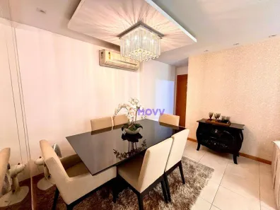 Apartamento com 3 Quartos à venda, 96m² no Santa Rosa, Niterói