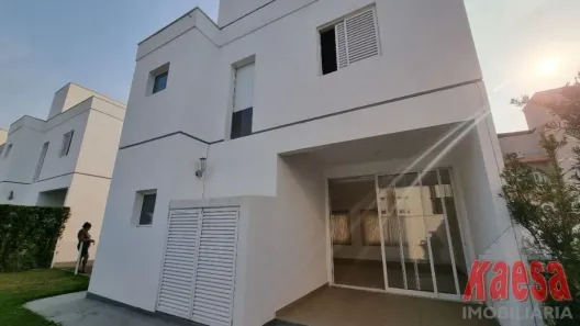 Sobrado com 3 Quartos à venda, 114m² no Loteamento Jardim Morumbi, Atibaia
