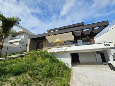 Sobrado com 4 Quartos à venda, 411m² no Residencial Jatibela, Campinas
