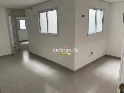 Cobertura com 2 Quartos à venda, 95m² no Vila Pires, Santo André
