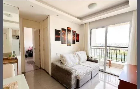Apartamento com 2 Quartos à venda, 57m² no Planalto, São Bernardo do Campo