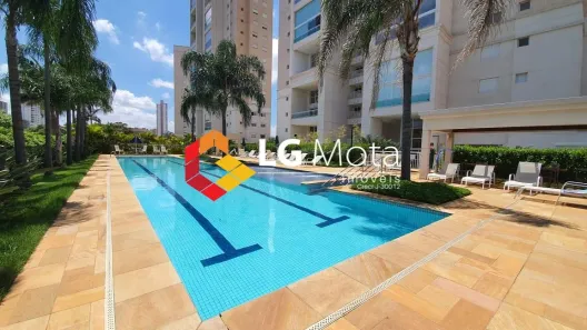 Apartamento com 3 Quartos para alugar, 189m² no DAE, Campinas