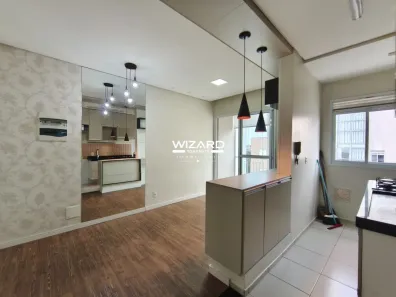 Apartamento com 2 Quartos à venda, 53m² no Bela Vista, Salto