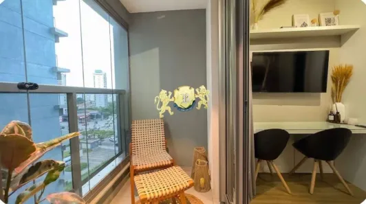 Flat com 1 Quarto à venda, 26m² no Sumarezinho, São Paulo