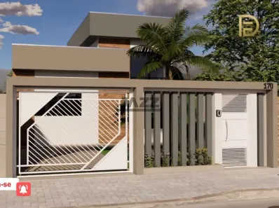 Sobrado com 3 Quartos à venda, 140m² no Setville Altos de São José, São José dos Campos