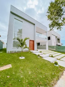 Casa com 4 Quartos à venda, 380m² no Boulevard Lagoa, Serra