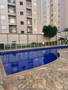 Apartamento com 2 Quartos para alugar, 56m² no Vila São Pedro, Hortolândia