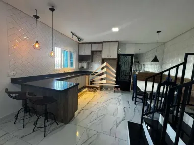 Sobrado com 3 Quartos para alugar, 250m² no Ponte Grande, Guarulhos