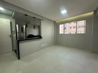 Apartamento com 2 Quartos à venda, 49m² no Granja de Freitas, Sabará