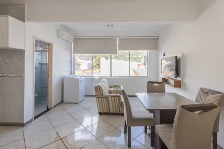 Apartamento com 1 Quarto para alugar, 50m² no Morro Santana, Porto Alegre