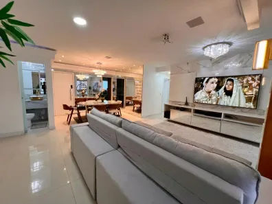 Apartamento com 3 Quartos à venda, 190m² no Nazaré, Belém