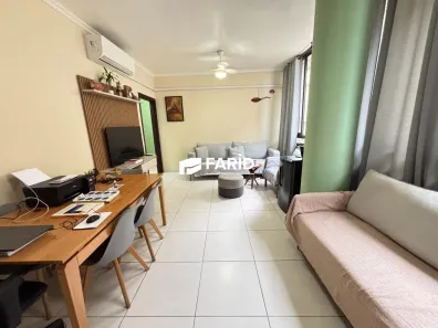 Apartamento com 3 Quartos à venda, 87m² no Gonzaga, Santos