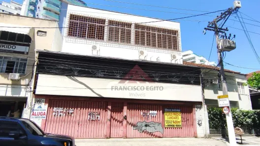 Ponto Comercial para alugar, 710m² no Icaraí, Niterói